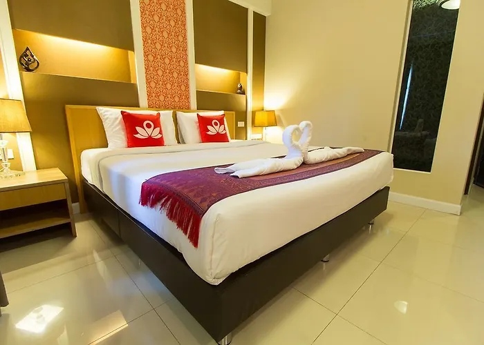Hotel The Aim Sathorn 3*