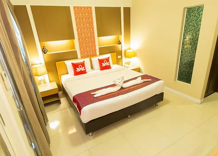 Hotel The Aim Sathorn Bangkok