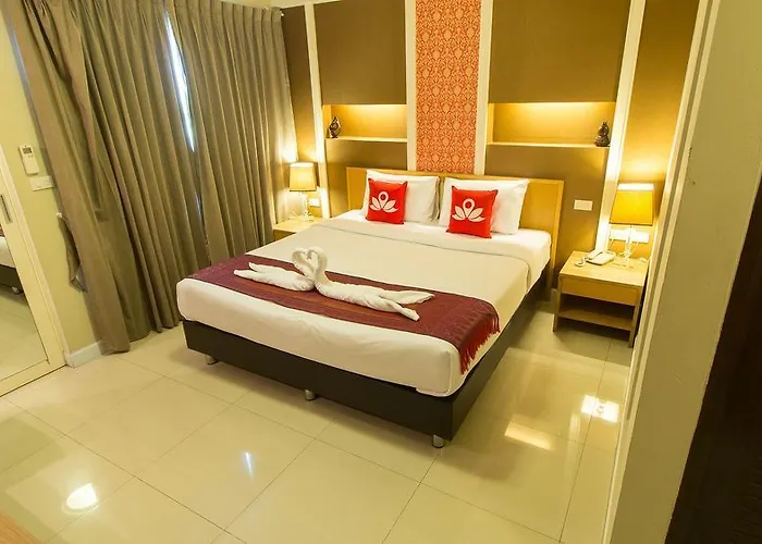 The Aim Sathorn Bangkok
