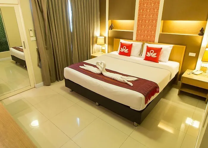 Hotel The Aim Sathorn 3*