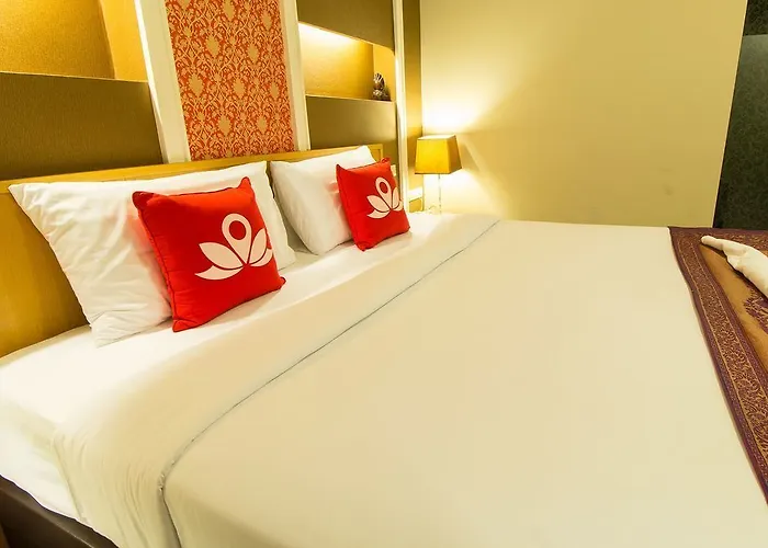 Hotel The Aim Sathorn Bangkok