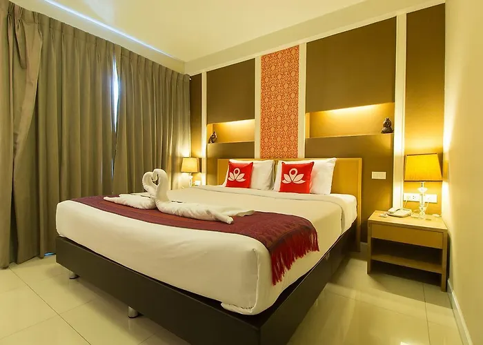 Hotel The Aim Sathorn