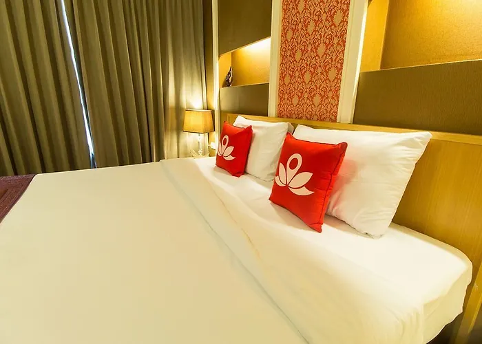 Hotel The Aim Sathorn 3*