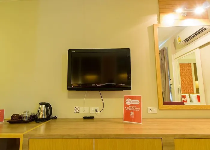 Hotel The Aim Sathorn