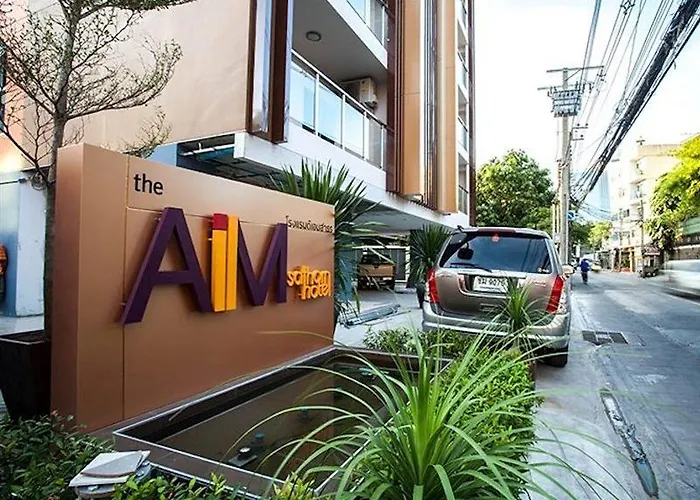 Hotel The Aim Sathorn